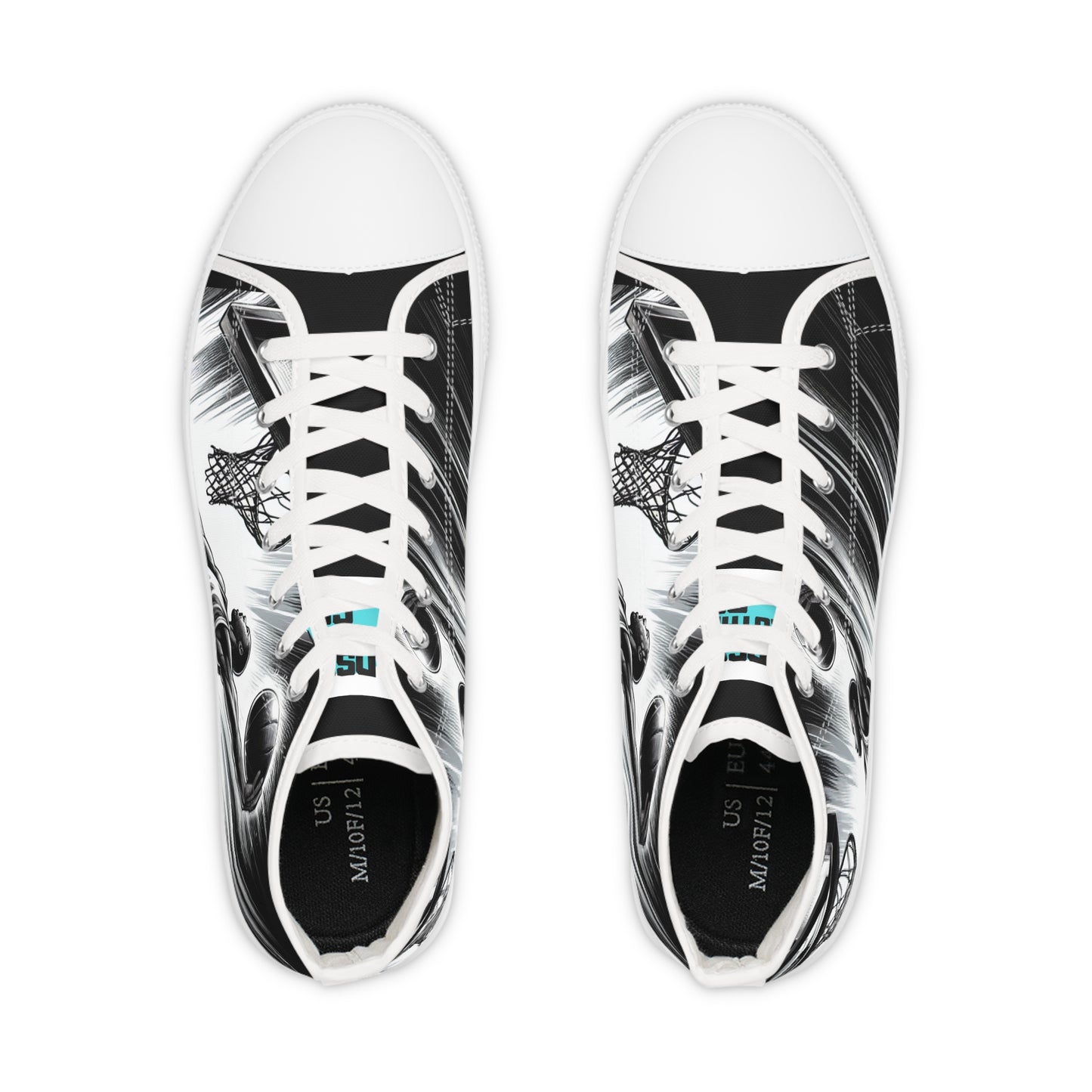 Basketball High Tops Sneakers