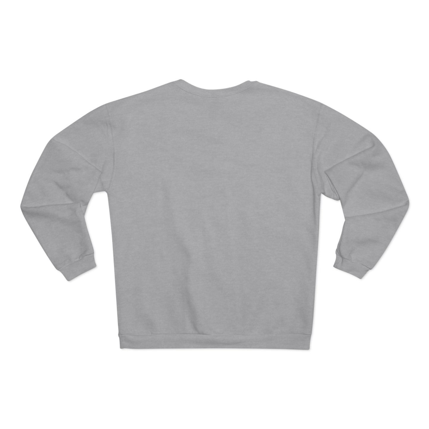 Ds Clothing Co Classic Crew Neck Sweatshirt - Unisex