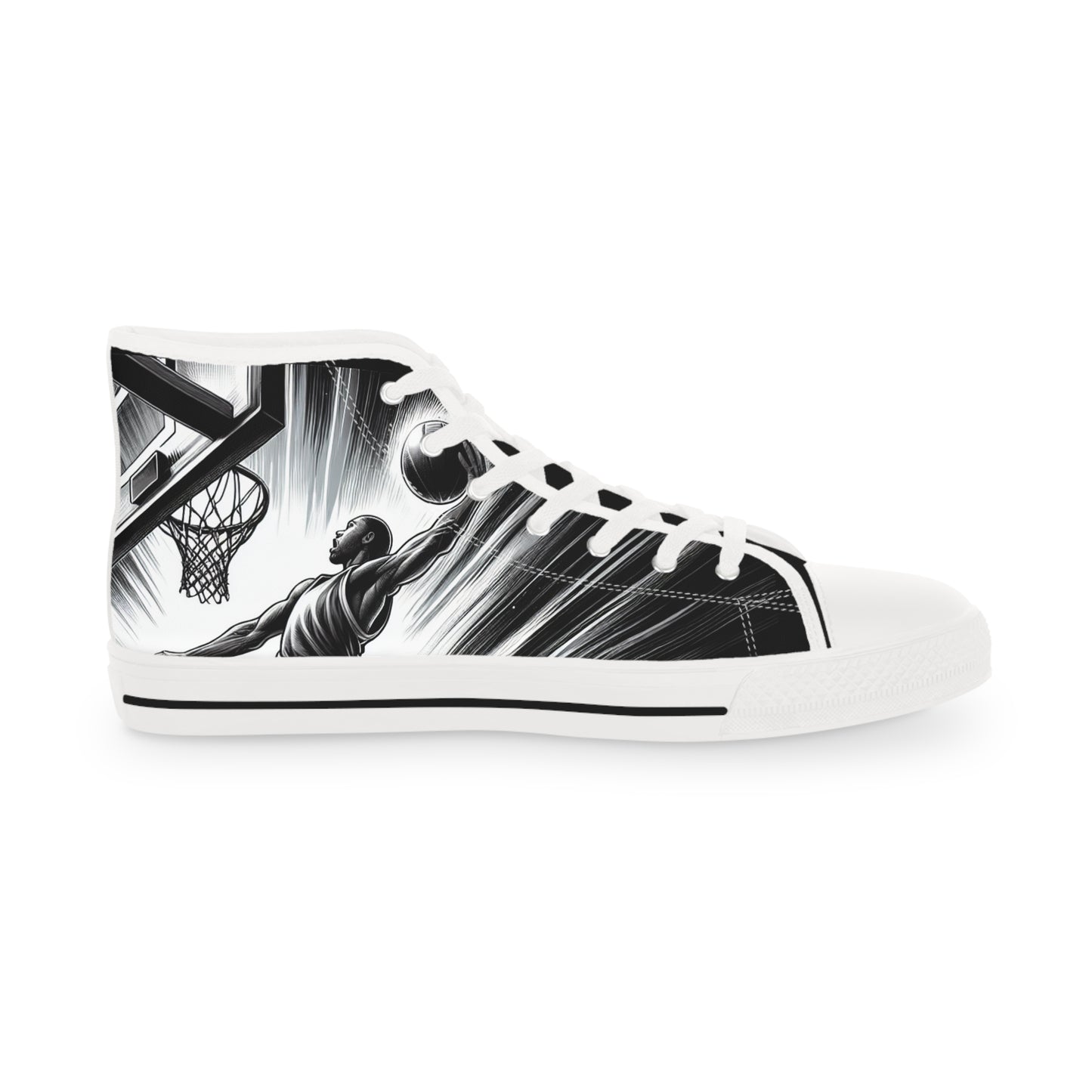 Basketball High Tops Sneakers