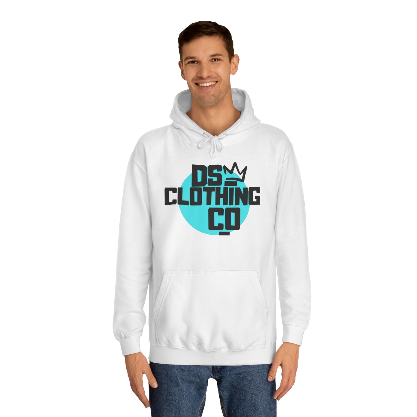 Ds Clothing Co Classic Hoodie