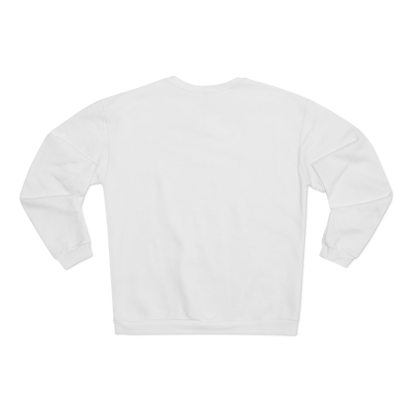 Ds Clothing Co Classic Crew Neck Sweatshirt - Unisex