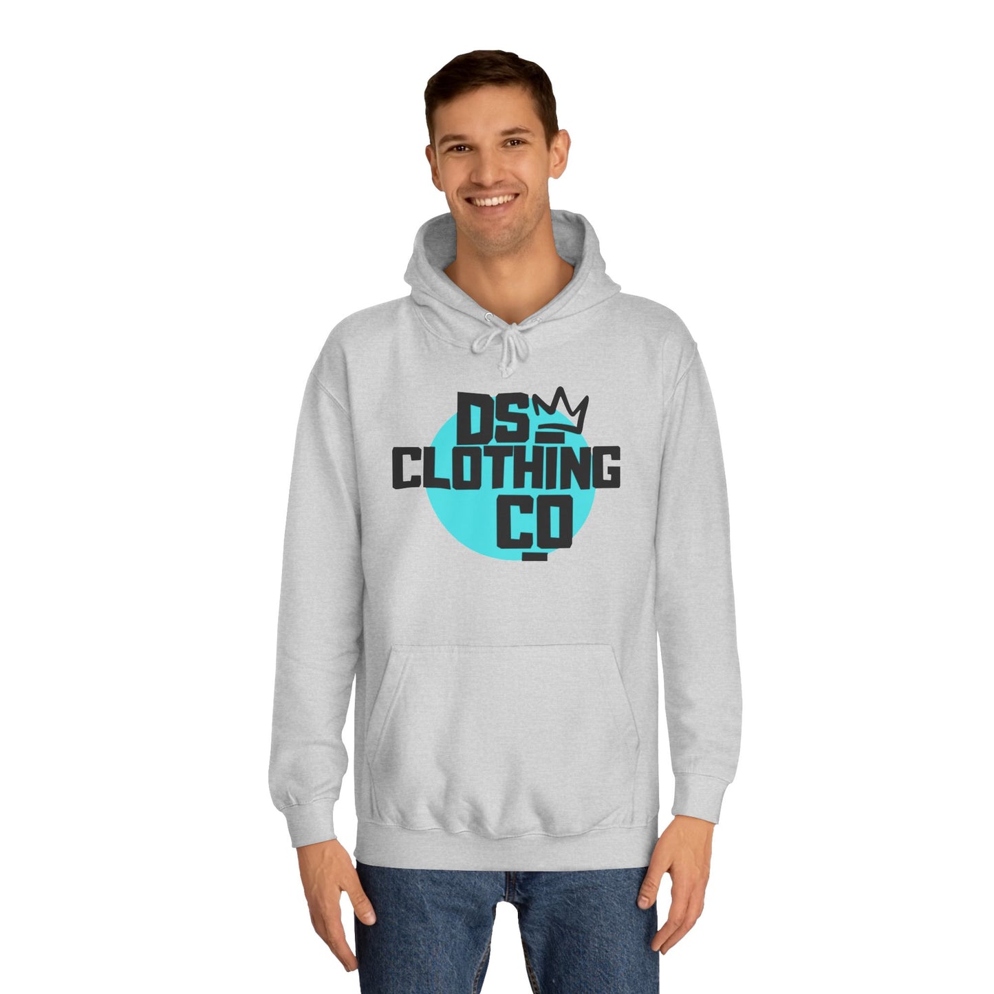 Ds Clothing Co Classic Hoodie
