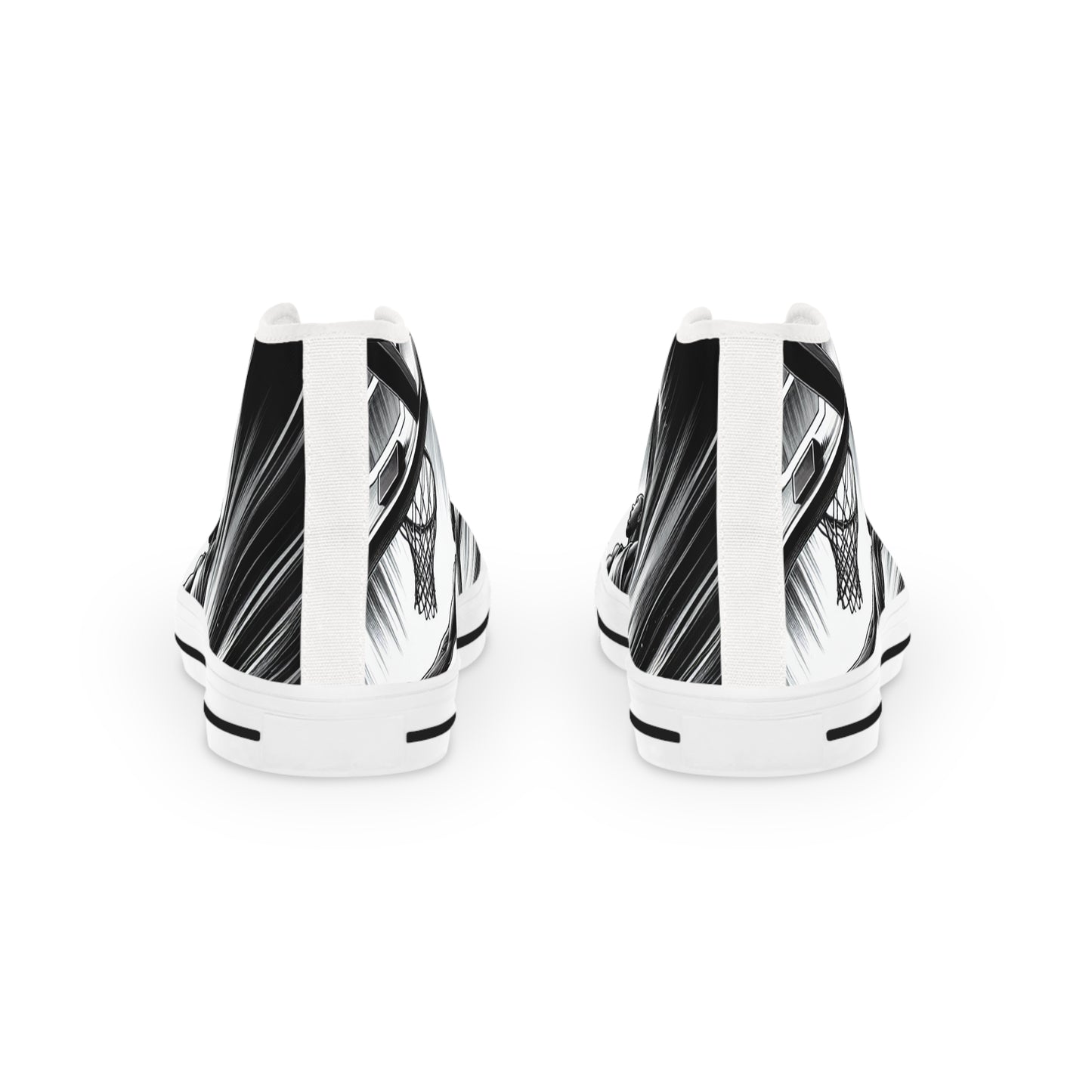 Basketball High Tops Sneakers