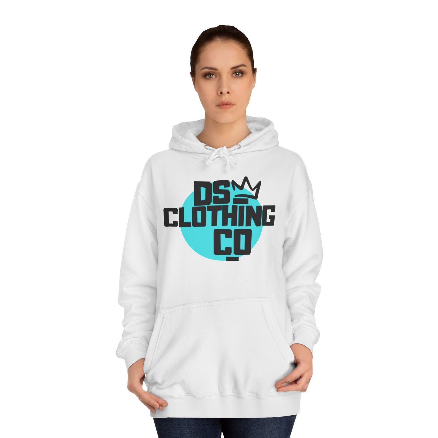 Ds Clothing Co Classic Hoodie
